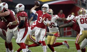 Rapid Reactions: Josh Rosen gets first comeback victory for Cardinals