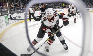 With roster in place, a look at the Coyotes' forwards for 2018-19