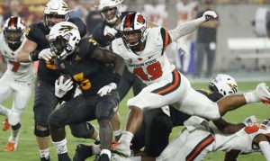 Can ASU finally clinch a bowl or will the skid continue at Oregon State?