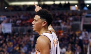 Spurts of success not enough after Suns take Lakers’ 2nd-quarter punch