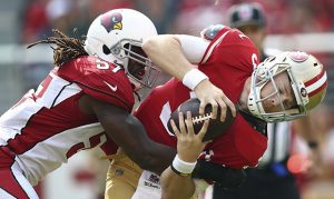 Arizona Cardinals defense shines in win over San Francisco