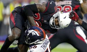 Rapid Reactions: Cardinals struggle on both sides of ball in loss to Denver