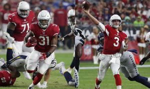 Cardinals' Steve Wilks: 'Our offense is getting ready to flourish'
