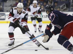 Arizona Coyotes return home for important moment in season