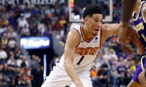 Booker and Canaan out vs. Spurs, Elie Okobo to start for Suns