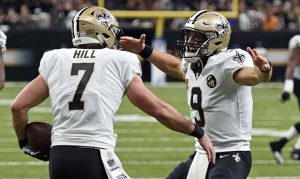 Doug & Wolf Week 6 power poll: Saints rise up the rankings