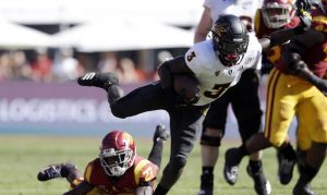Coming off big game, ASU run game faces stingy Utah defense