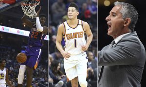 Suns season preview: Expectations for Ayton, Booker, Kokoskov