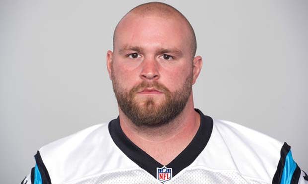 This is a 2018 photo of Kyle Friend of the Carolina Panthers NFL football team. This image reflects...