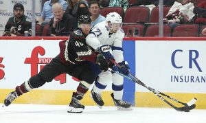 For improved Coyotes, penalty kill and defense have been critical