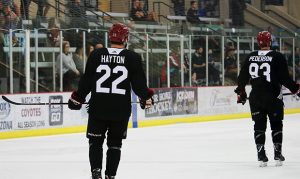 Arizona Coyotes' Barrett Hayton named to top 50 prospect list
