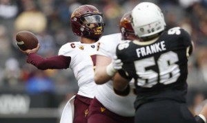 ASU coach Herm Edwards defends decision to go for it on fourth down