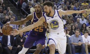 Mikal Bridges makes solid impression during Suns' inconsistent trip