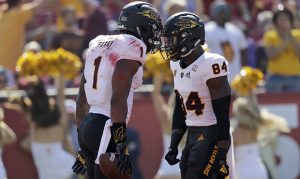 ASU football's offense comes to life against USC