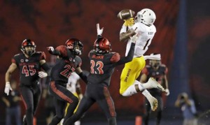 USA Today's NFL mock draft has ASU's N'Keal Harry going in 1st round
