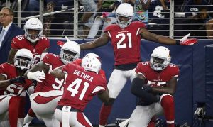 Peterson will continue to fight for Cards after trade request, cousin says