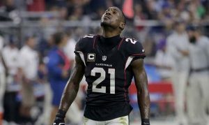 Patrick Peterson's reported trade request adds more doubt to Cardinals