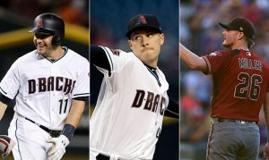 Offseason preview: A.J. Pollock, Patrick Corbin and the 2019 D-backs