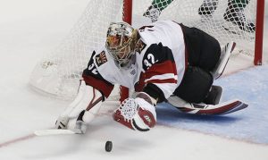 After loss in season opener, Coyotes look to bounce back vs. Ducks