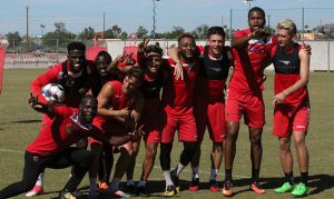 Phoenix Rising fueled by painful memory as playoff push continues