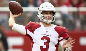 Josh Rosen not in desperation mode despite Cardinals' struggles