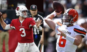 PFF: Josh Rosen tops Baker Mayfield's high grade for rookie QB debut