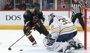 Arizona Coyotes shut out again despite continued shot advantage