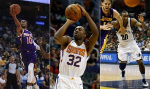 Suns waive Reed, Harrison and Arthur ahead of deadline