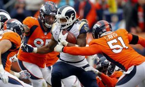 Doug & Wolf Week 7 power poll: Finally agreeing on the Rams