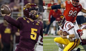 Amidst recent skid, Sun Devils head to LA for test against USC