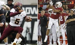 Following bye week, Sun Devils host struggling Stanford