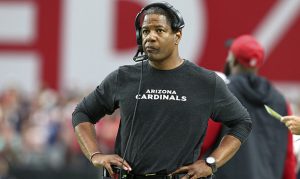 Arizona Cardinals HC Steve Wilks: Iupati, Pugh day-to-day