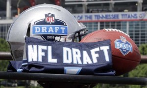 Cardinals atop 2019 NFL Draft order after loss to Falcons