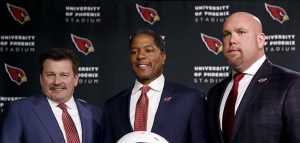 ESPN: Wilks' job security at risk with GM Steve Keim on hot seat