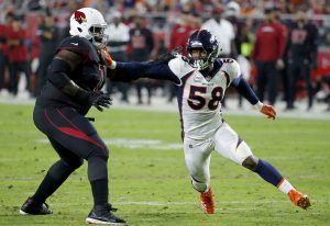 Arizona Cardinals release lineman Andre Smith