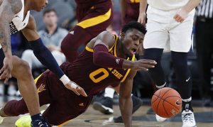 SI names ASU's Luguentz Dort 'freshman flying under the radar'
