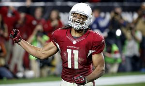 Larry Fitzgerald recounts Cardinals' OT playoff win vs. Packers, big plays