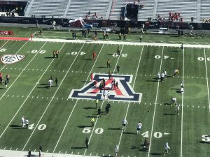 Sun Devils, Wildcats scuffle ahead of Territorial Cup