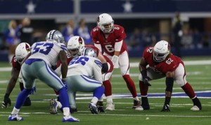 Arizona Cardinals release quarterback Charles Kanoff