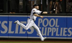 Arizona Diamondbacks named Defensive Team of the Year