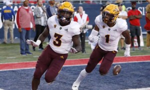 Athlon Sports ranks Arizona State football 45th in country