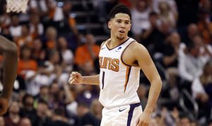 Lineup change, 'Point Book' gives Suns offense boost in loss to 76ers