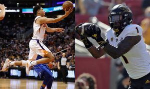 Questions surround Arizona stars, national sports scene
