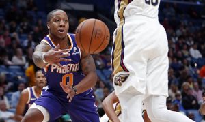 Phoenix Suns waive point guard Isaiah Canaan