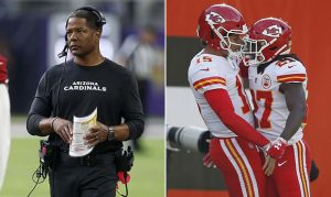 The 5: Cardinals' best quotes about Chiefs' explosive weaponry