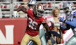 Cardinals waive Johnson and Rollins, elevate undrafted rookie CBs