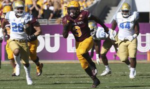 ASU's Benjamin keeps humility in spite of record-setting season