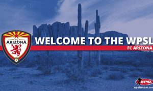 Women's Premier Soccer League awards FC Arizona expansion