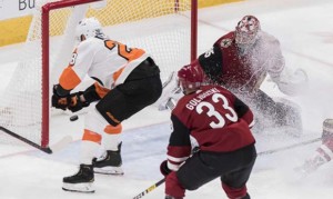 Coyotes GM Chayka looking for consistency to make a playoff push