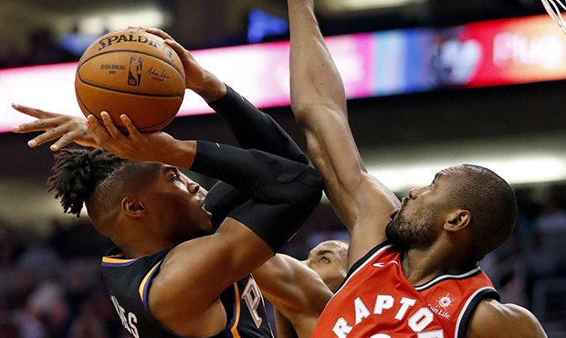 (AP Photo/Matt York)...